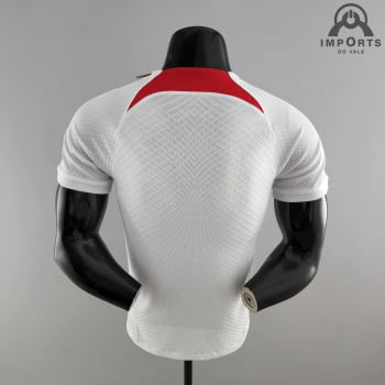 Camisa RB Bragantino I 22/23 Versão Jogador + Personalização Grátis