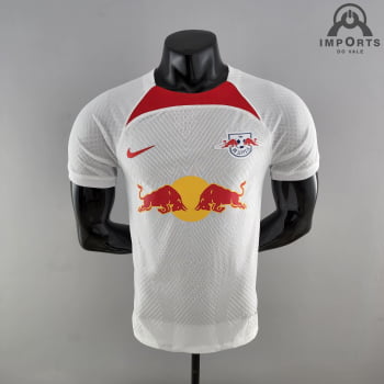 Camisa RB Bragantino I 22/23 Versão Jogador + Personalização Grátis