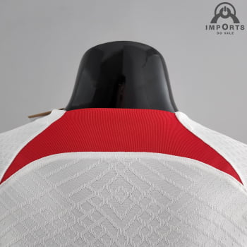 Camisa RB Bragantino I 22/23 Versão Jogador + Personalização Grátis