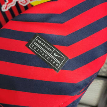 Camisa RB Bragantino I 23/24 Versão Torcedor + Personalização Grátis 