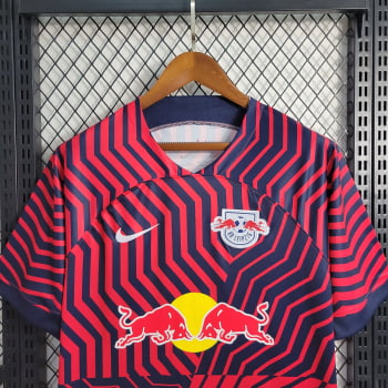 Camisa RB Bragantino I 23/24 Versão Torcedor + Personalização Grátis 