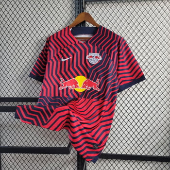 Camisa RB Bragantino I 23/24 Versão Torcedor + Personalização Grátis 
