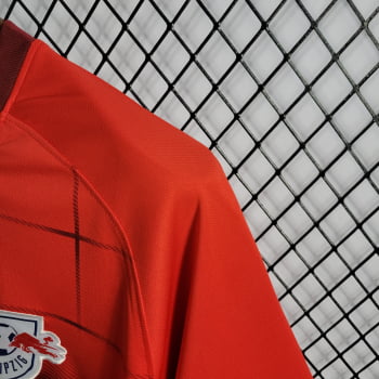 Camisa RB Leipzig II 22/23 Versão Torcedor + Personalização Grátis 