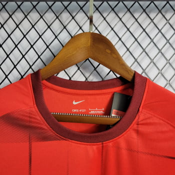 Camisa RB Leipzig II 22/23 Versão Torcedor + Personalização Grátis 
