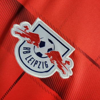 Camisa RB Leipzig II 22/23 Versão Torcedor + Personalização Grátis 