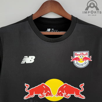 Camisa RB Bragantino ll Versão Torcedor + Patrocínios + Personalização Grátis
