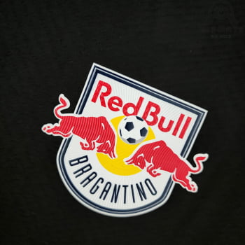 Camisa RB Bragantino ll Versão Torcedor + Patrocínios + Personalização Grátis