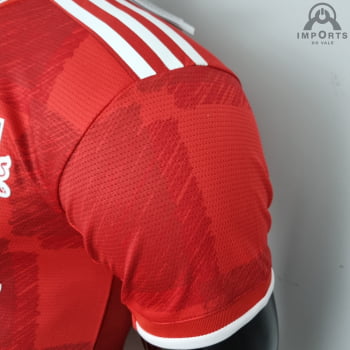 Camisa Rb Leipzig II 22/23 Versão Jogador + Personalização Grátis
