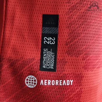 Camisa Rb Leipzig II 22/23 Versão Jogador + Personalização Grátis