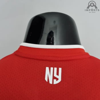 Camisa Rb Leipzig II 22/23 Versão Jogador + Personalização Grátis