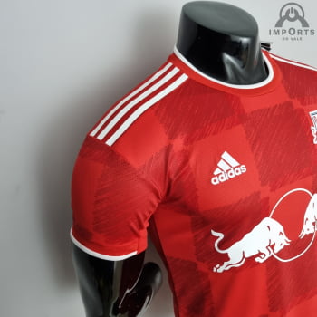 Camisa Rb Leipzig II 22/23 Versão Jogador + Personalização Grátis