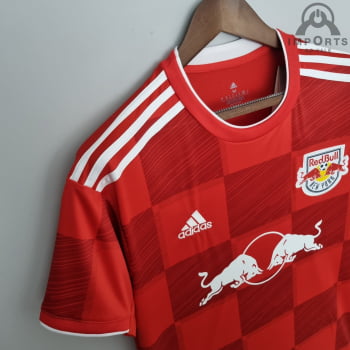 Camisa Rb Leipzig II 22/23 Versão Torcedor + Personalização Grátis