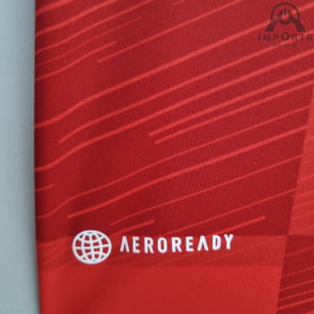 Camisa Rb Leipzig II 22/23 Versão Torcedor + Personalização Grátis