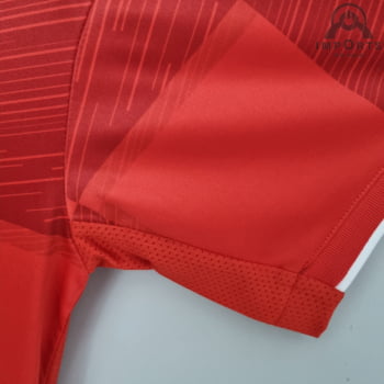 Camisa Rb Leipzig II 22/23 Versão Torcedor + Personalização Grátis