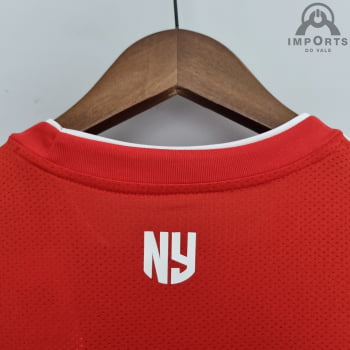 Camisa Rb Leipzig II 22/23 Versão Torcedor + Personalização Grátis