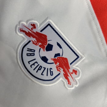 Camisa Rb Leipzig I 22/23 Versão Torcedor Ed. Especial Branca + Personalização Grátis