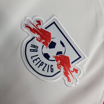 Camisa RB Leipzig I 23/24 Versão Torcedor + Personalização Grátis Camisa RB Leipzig I 23/24 Versão Torcedor + Personalização Grátis