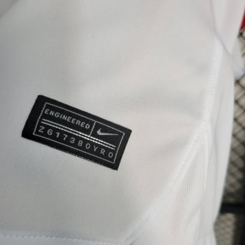 Camisa RB Leipzig I 23/24 Versão Torcedor + Personalização Grátis