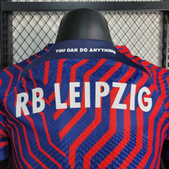 Camisa RB Leipzig II 23/24 Versão Jogador + Personalização Grátis