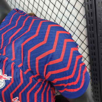 Camisa RB Leipzig II 23/24 Versão Jogador + Personalização Grátis