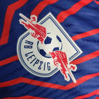 Camisa RB Leipzig II 23/24 Versão Jogador + Personalização Grátis Camisa RB Leipzig II 23/24 Versão Jogador + Personalização Grátis