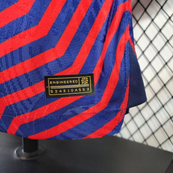 Camisa RB Leipzig II 23/24 Versão Jogador + Personalização Grátis