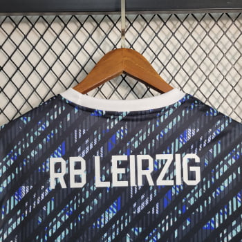 Camisa RB Leipzig 23/24 Versão Torcedor Ed. Concept + Personalização Grátis 