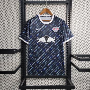 Camisa RB Leipzig 23/24 Versão Torcedor Ed. Concept + Personalização Grátis 