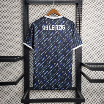Camisa RB Leipzig 23/24 Versão Torcedor Ed. Concept + Personalização Grátis 