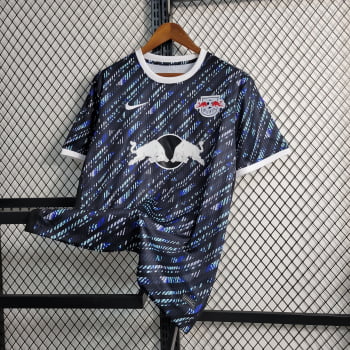 Camisa RB Leipzig 23/24 Versão Torcedor Ed. Concept + Personalização Grátis 