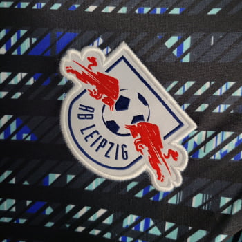 Camisa RB Leipzig 23/24 Versão Torcedor Ed. Concept + Personalização Grátis 