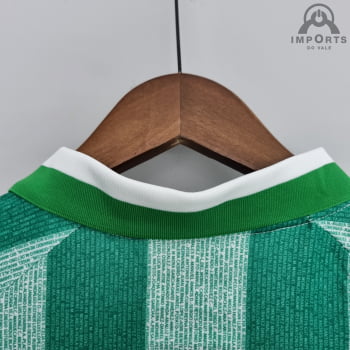 Camisa Real Betis 22/23 Ed. Especial Versão Torcedor + Personalização Grátis