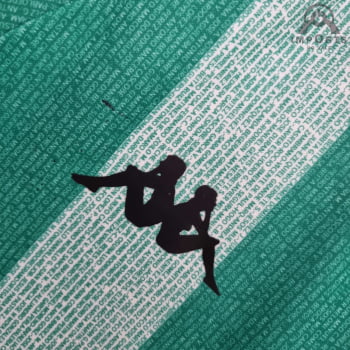 Camisa Real Betis 22/23 Ed. Especial Versão Torcedor + Personalização Grátis