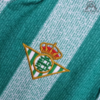 Camisa Real Betis 22/23 Ed. Especial Versão Torcedor + Personalização Grátis