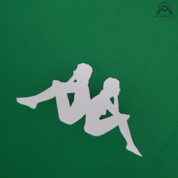 Camisa Real Betis I 21/22 Versão Torcedor + Personalização Grátis