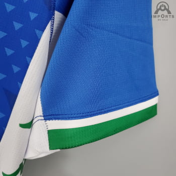 Camisa Real Betis II 21/22 Versão Torcedor + Personalização Grátis