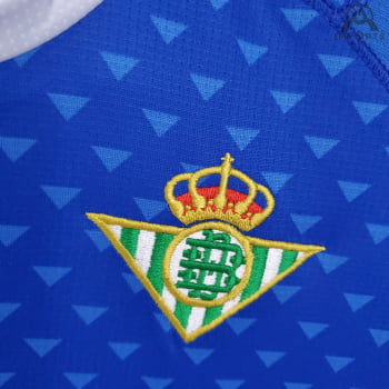 Camisa Real Betis II 21/22 Versão Torcedor + Personalização Grátis
