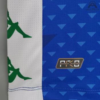 Camisa Real Betis II 21/22 Versão Torcedor + Personalização Grátis