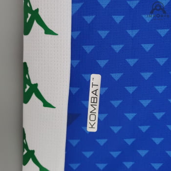 Camisa Real Betis II 21/22 Versão Torcedor + Personalização Grátis