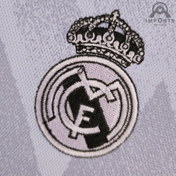 Camisa Real Madrid ll 22/23 Versão Feminina + Personalização Grátis