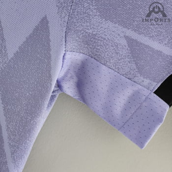 Camisa Real Madrid ll 22/23 Versão Feminina + Personalização Grátis