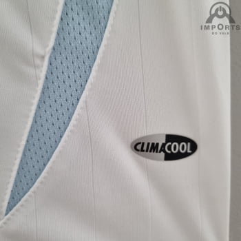 Camisa Real Madrid 22/23 Versão Torcedor Pré-Jogo - Branca
