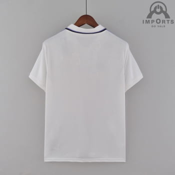 Camisa Real Madrid l 22/23 Versão Torcedor + Personalização Grátis