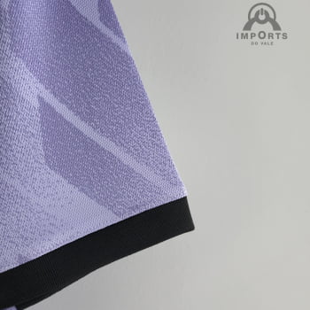 Camisa Real Madrid ll 22/23 Versão Torcedor + Personalização Grátis