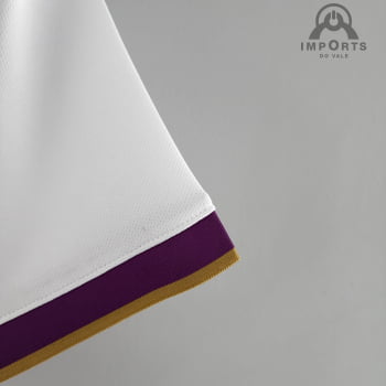 Camisa Real Madrid 21/22 Versão Torcedor Edição De Exposição 