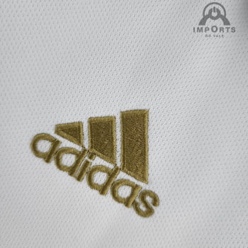 Camisa Real Madrid 21/22 Versão Torcedor Edição De Exposição 