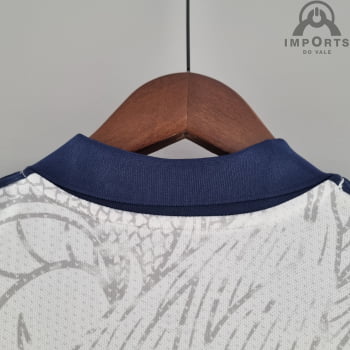 Camisa Real Madrid 22/23 Ed. Especial Dragão Chinês Versão Torcedor + Personalização Grátis