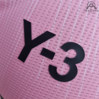 Camisa Real Madrid 22/23 Ed.Especial Y3 Versão Jogador + Personalização Grátis
