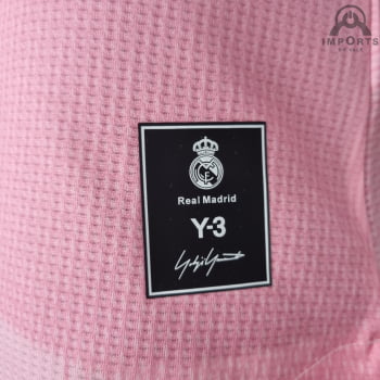 Camisa Real Madrid 22/23 Ed.Especial Y3 Versão Jogador + Personalização Grátis