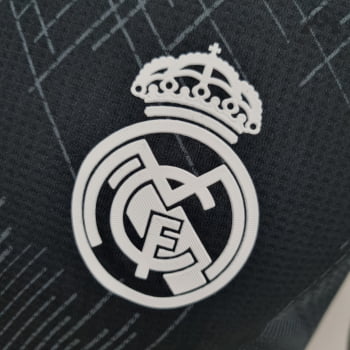 Camisa Real Madrid 22/23 Ed. Especial Y3 Versão Jogador - Preto 